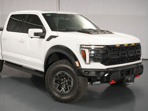 Used 2024 Ford F150 Raptor w/ Equipment Group 803A Raptor R AWD/4WD image 15