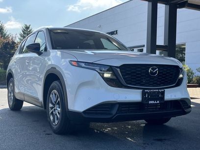 New 2026 MAZDA CX-5 Select
