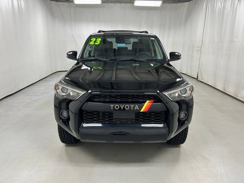Used 2023 Toyota 4Runner 40th Anniversary SE AWD/4WD image 3
