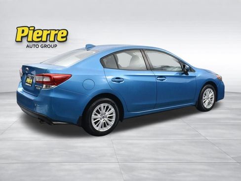 Used 2017 Subaru Impreza 2.0i Premium image 4