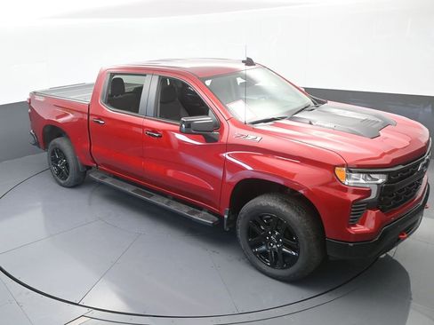 Used 2024 Chevrolet Silverado 1500 LT Trail Boss w/ Protection Package image 49