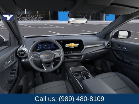 New 2026 Chevrolet Equinox LT w/ Convenience Package II FWD image 15