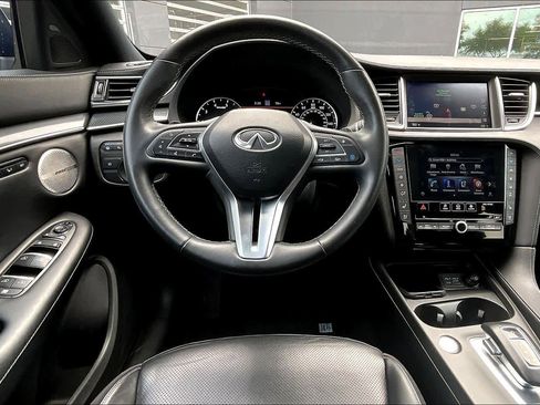 Used 2023 INFINITI QX50 Sport image 6