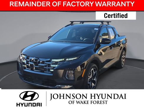 Certified 2024 Hyundai Santa Cruz Limited image 1