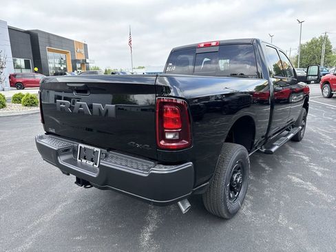 New 2026 RAM 2500 Tradesman image 13