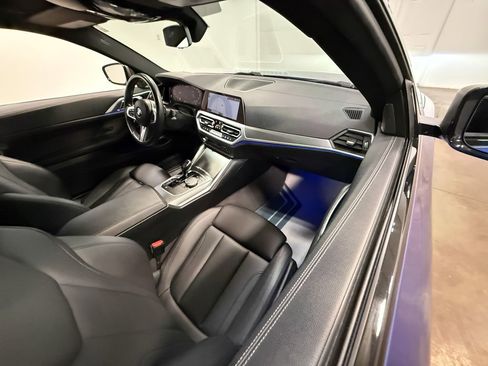 Used 2021 BMW 440i xDrive Coupe w/ Premium Package AWD/4WD image 57