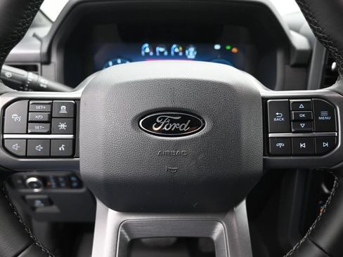 Used 2026 Ford F150 XLT w/ Equipment Group 302A MID AWD/4WD image 12