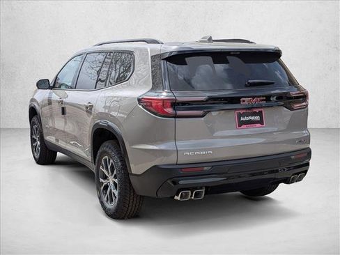 New 2026 GMC Acadia AT4 w/ Luxury Package image 8