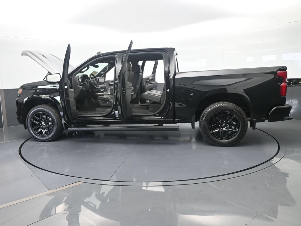 Used 2026 Chevrolet Silverado 1500 High Country w/ Midnight Edition AWD/4WD image 84