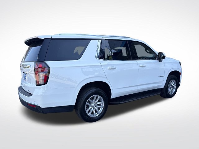 Certified 2022 Chevrolet Tahoe LT AWD/4WD image 6