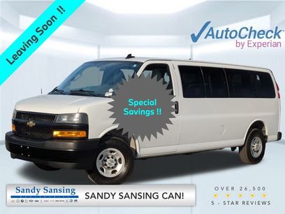 Used 2024 Chevrolet Express 3500 LS