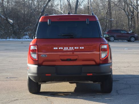 Used 2023 Ford Bronco Sport Big Bend image 23