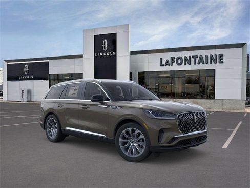 New 2025 Lincoln Aviator Premiere w/ Equipment Group 101A image 7