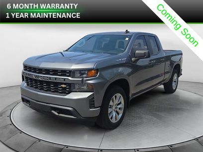 Used 2021 Chevrolet Silverado 1500 Custom