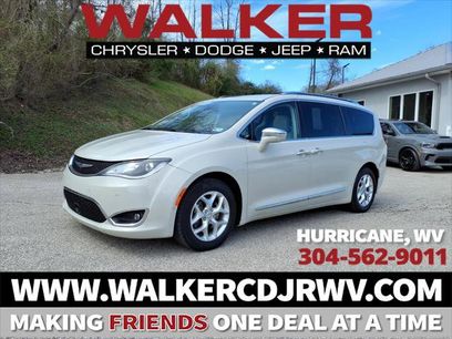 Certified 2020 Chrysler Pacifica Limited