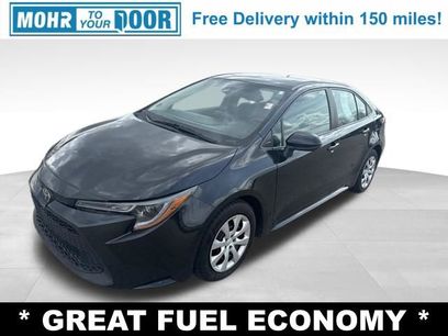 Used 2022 Toyota Corolla LE