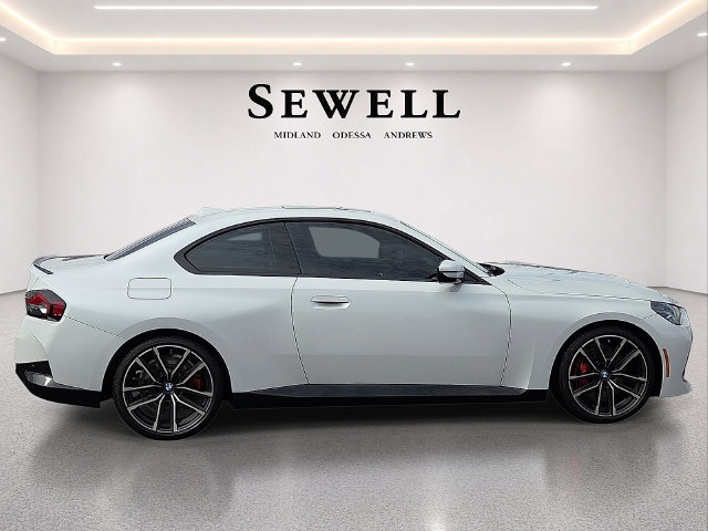 Used 2024 BMW 230i Coupe w/ Premium Package RWD image 5