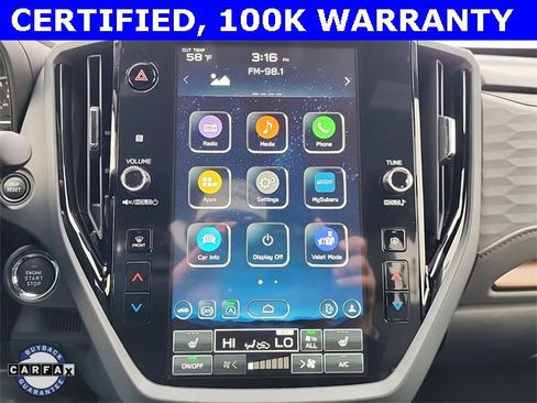 Used 2025 Subaru Forester Sport image 20