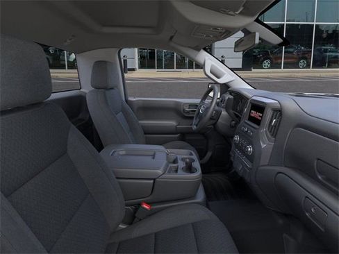New 2025 GMC Sierra 1500 Pro w/ Pro Value Package AWD/4WD image 17