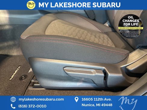 New 2026 Subaru Impreza 2.0i Sport image 9