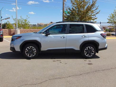 New 2026 Subaru Forester Premium AWD/4WD image 7