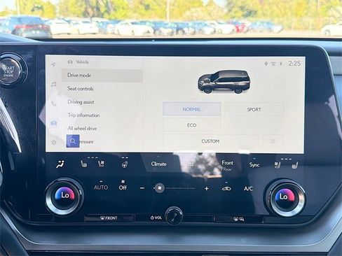 New 2026 Lexus TX 350 AWD image 32