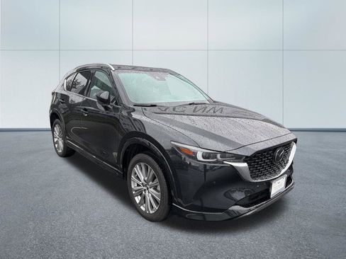 Used 2023 MAZDA CX-5 Signature AWD/4WD image 3