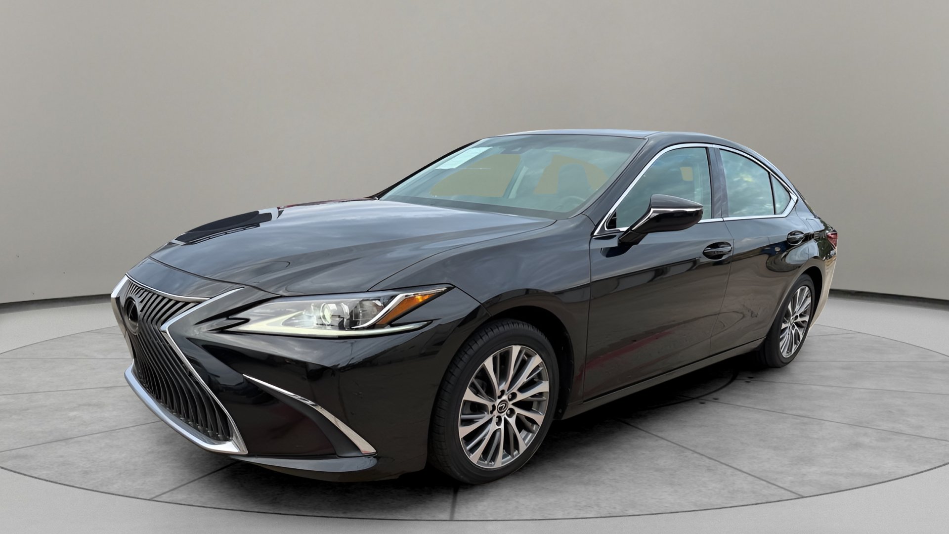 Used 2020 Lexus ES 350 w/ Premium Package FWD image 12