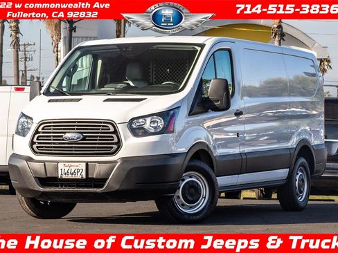 Used 2019 Ford Transit 150 130 Low Roof image 1