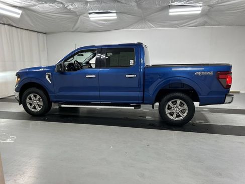 Used 2025 Ford F150 XLT w/ Equipment Group 301A Standard AWD/4WD image 6
