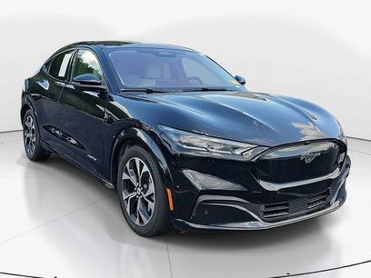 Used 2022 Ford Mustang Mach-E Premium