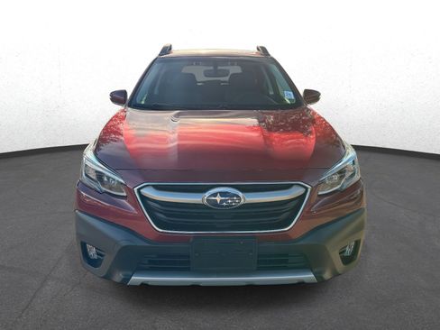 Used 2022 Subaru Outback Limited image 8