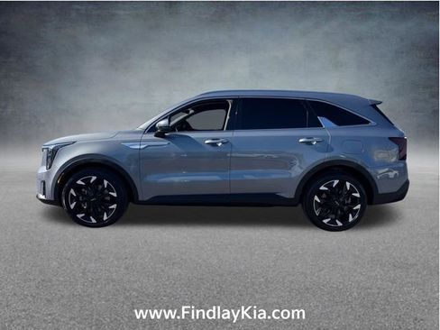 Certified 2024 Kia Sorento EX w/ Panoramic Sunroof Package FWD image 3