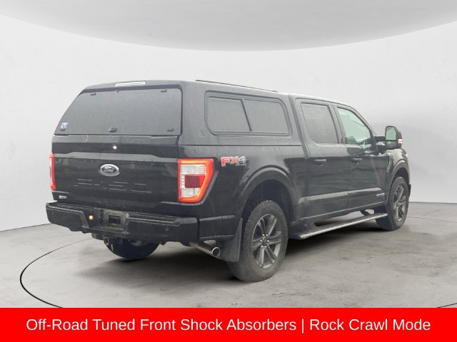 Used 2023 Ford F150 Lariat w/ Equipment Group 502A High AWD/4WD image 5