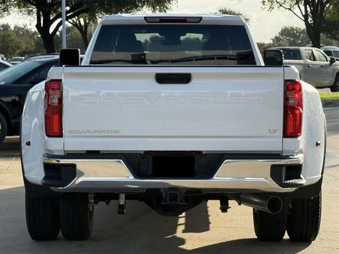 Certified 2025 Chevrolet Silverado 3500 LT image 5