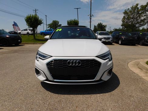 Used 2024 Audi A3 2.0T Premium FWD image 3
