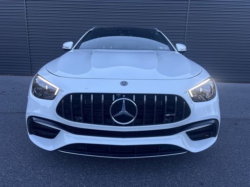 Used 2021 Mercedes-Benz E 63 AMG S image 8
