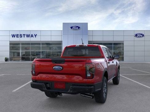 New 2025 Ford Ranger XLT w/ Equipment Group 301A High image 8