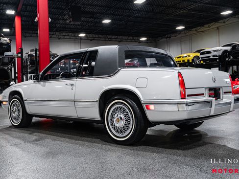 Used 1986 Cadillac Eldorado Coupe image 3