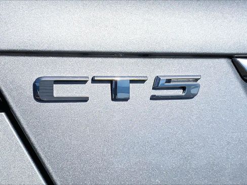 Used 2025 Cadillac CT5 Premium Luxury w/ Sun And Sound Package AWD/4WD image 31