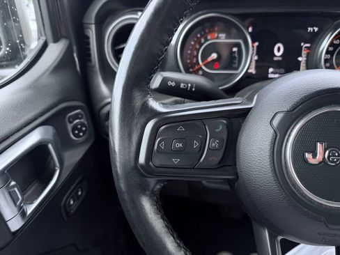 Used 2022 Jeep Wrangler Unlimited Sport AWD/4WD image 26