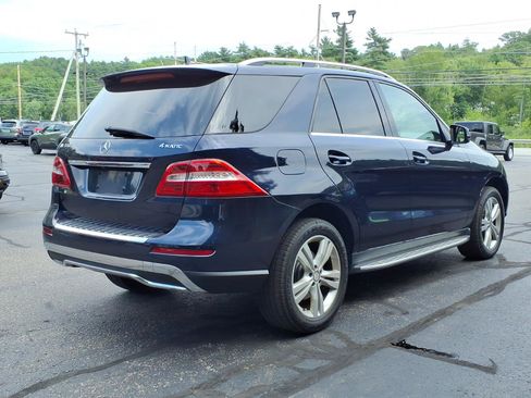 Used 2014 Mercedes-Benz ML 350 4MATIC image 4