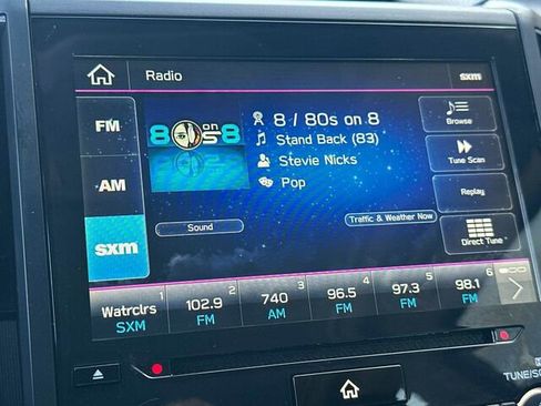 Certified 2023 Subaru Forester Sport image 23