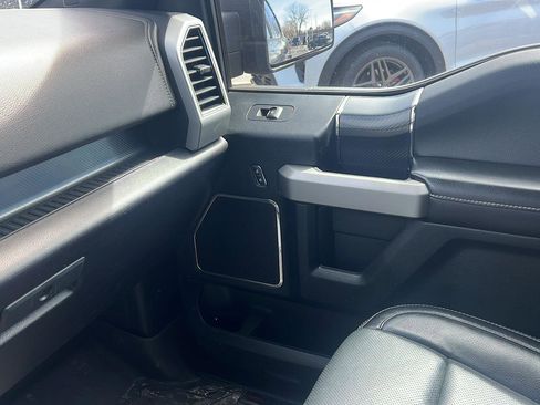 Used 2018 Ford F150 Lariat w/ Equipment Group 501A Mid image 22