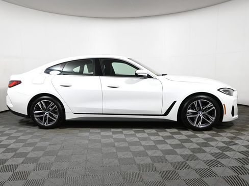 Used 2024 BMW 430i Gran Coupe xDrive w/ Convenience Package AWD/4WD image 8