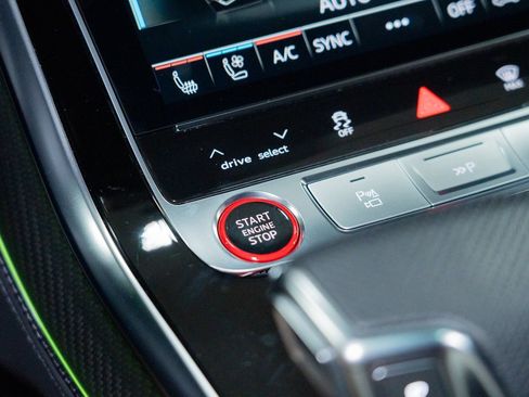 Used 2023 Audi RS Q8 w/ Black Optic Package AWD/4WD image 62