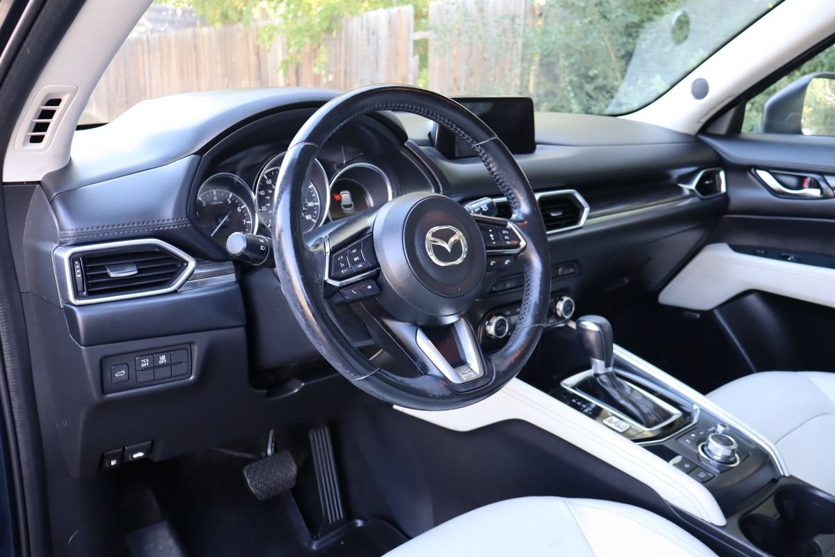 Used 2018 MAZDA CX-5 Grand Touring AWD/4WD image 15
