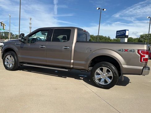 Used 2018 Ford F150 XLT w/ Equipment Group 302A Luxury AWD/4WD image 13
