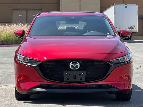 New 2026 MAZDA MAZDA3 s FWD image 8