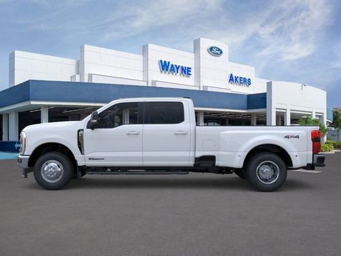 New 2026 Ford F350 XLT w/ XLT Premium Package image 3